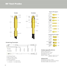 RF Test Probe